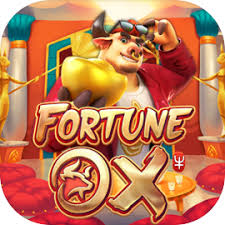 fortune ox link ícone