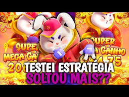 fortune rabbit demonstração